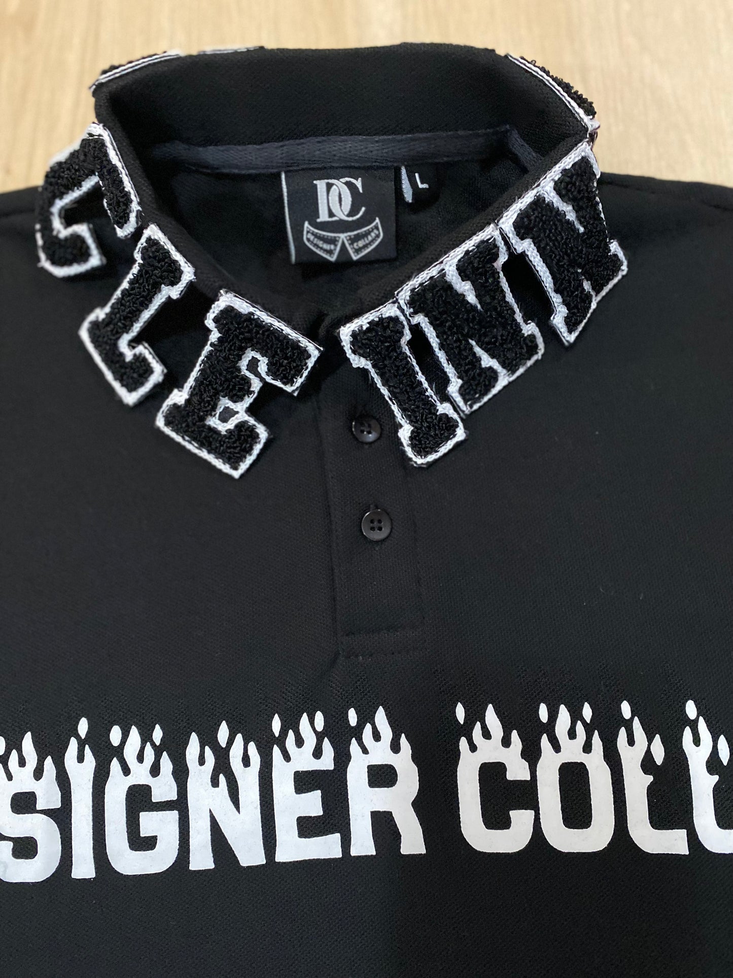Women / Youth oversized Designer Collar Polo