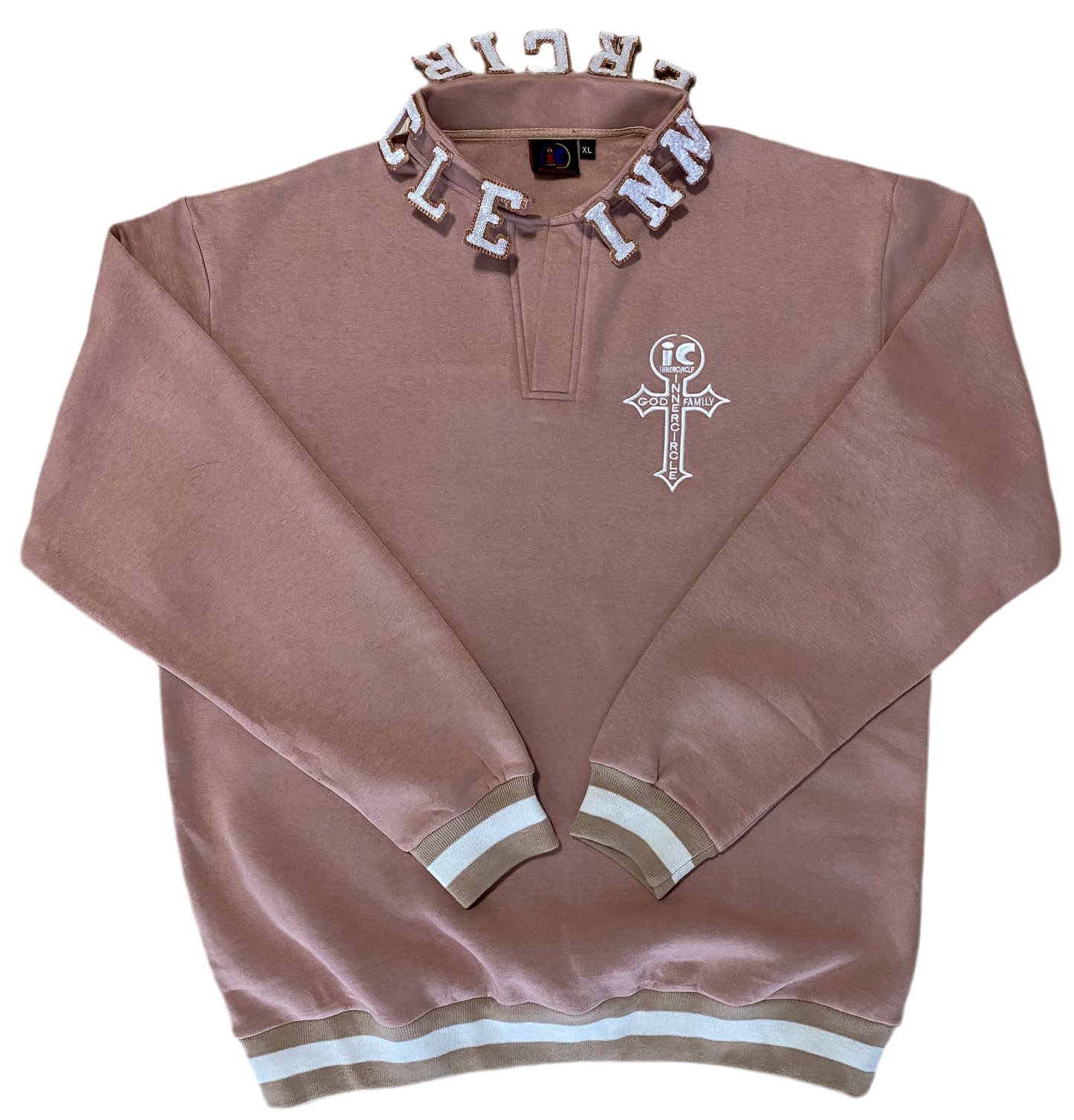 Rose Pink Sweater