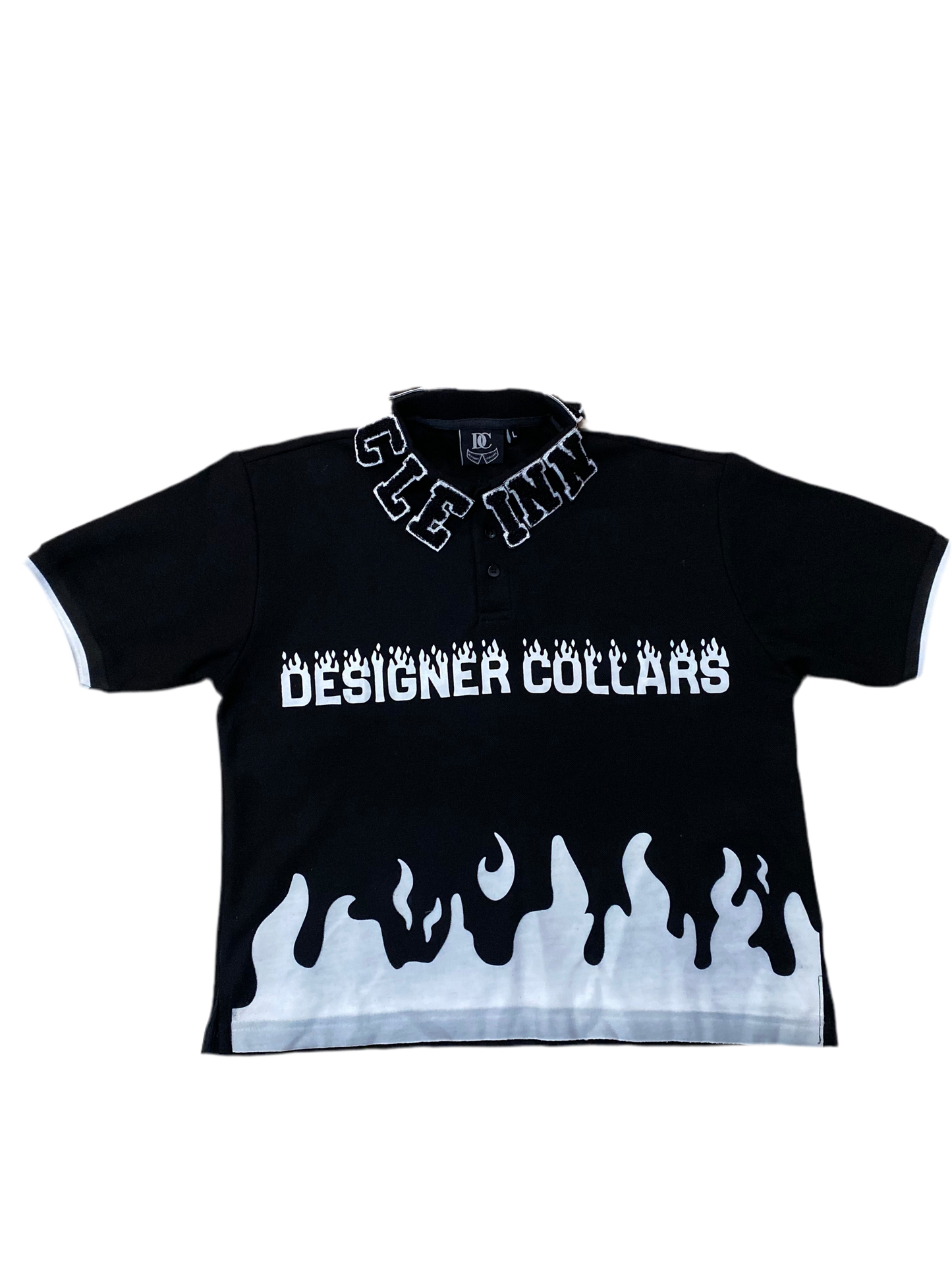 Women / Youth oversized Designer Collar Polo