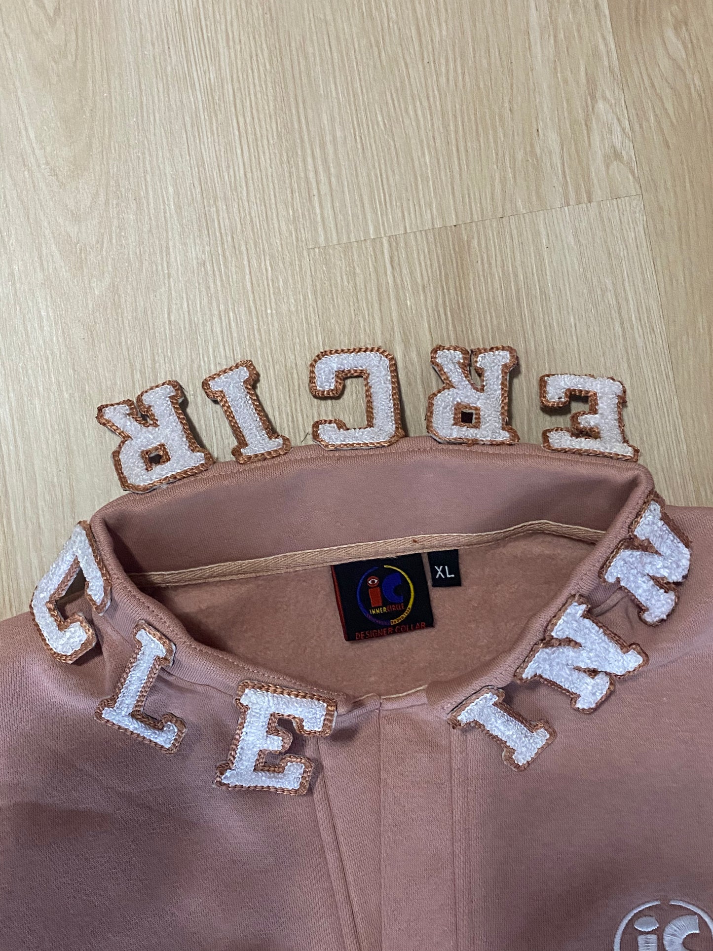 Rose Pink Sweater