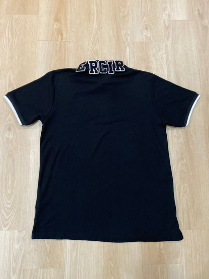 Midnight Black Polo