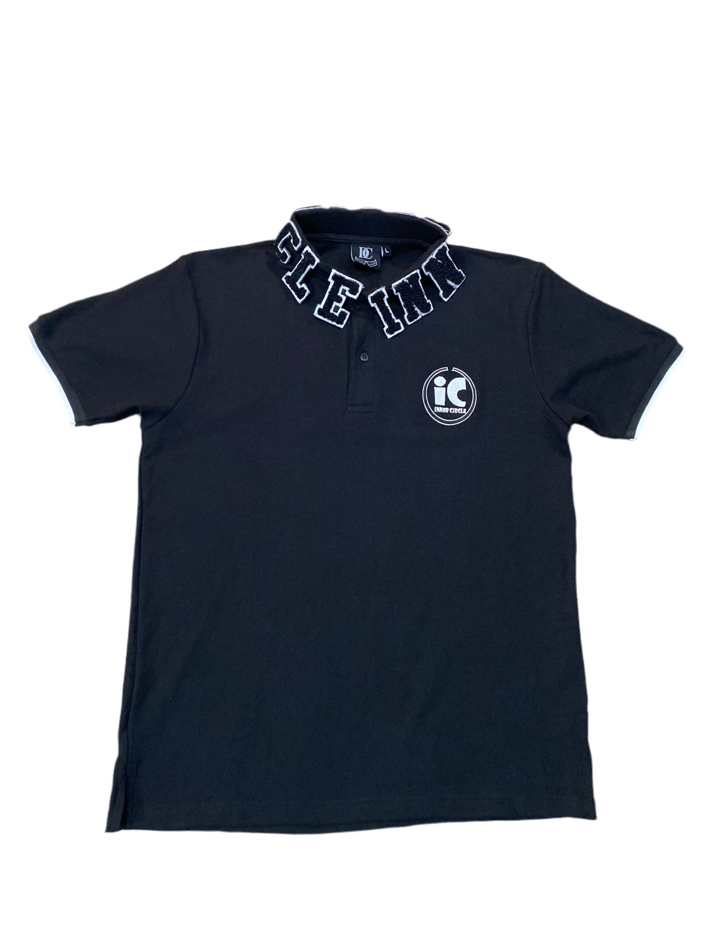Midnight Black Polo