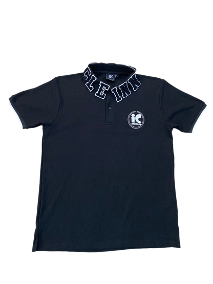 Midnight Black Polo