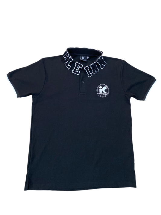 Midnight Black Polo