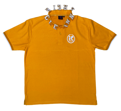 Volunteer Orange Polo