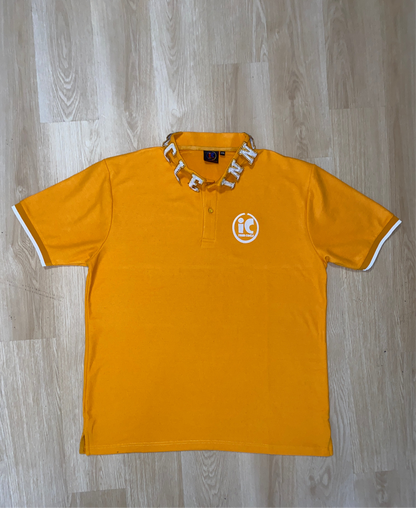 Volunteer Orange Polo