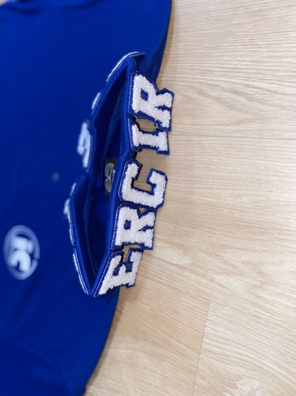 Royal Blue Designer Collar