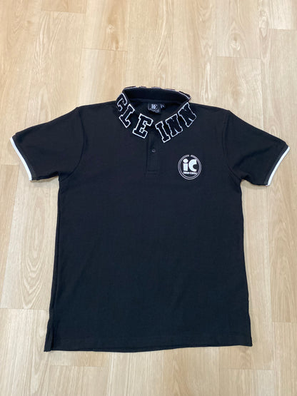 Midnight Black Polo