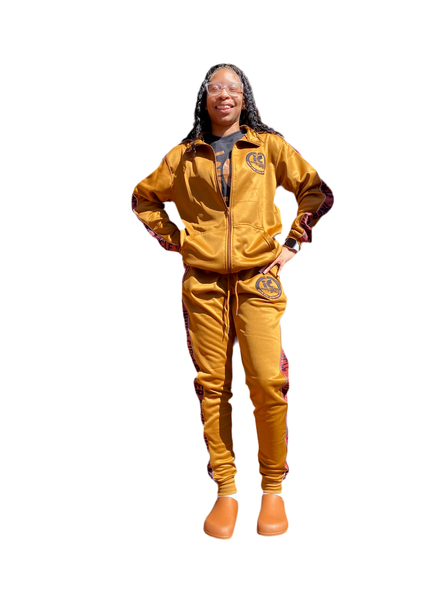 Men & Women Soft Touch tracksuits