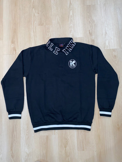 Midnight Black Sweater