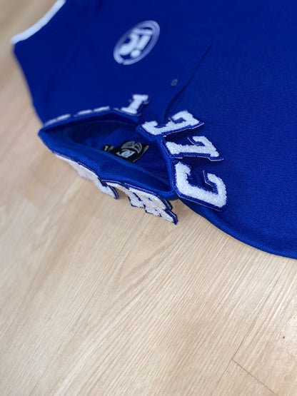 Royal Blue Designer Collar