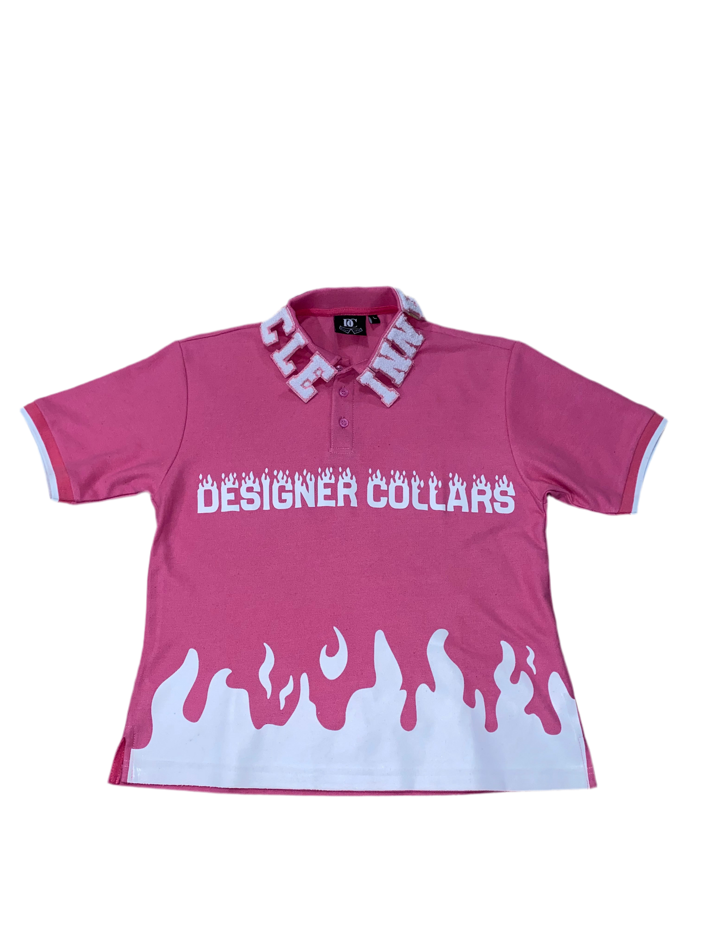 Women / Youth Oversized Designer Collar Polo