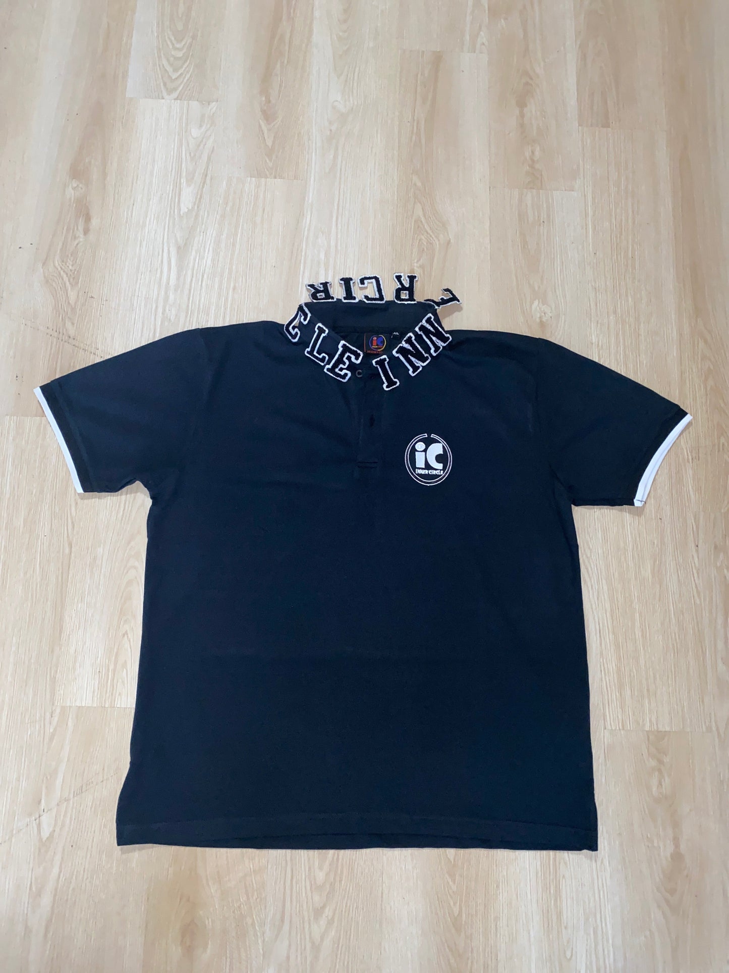 Midnight Black Polo