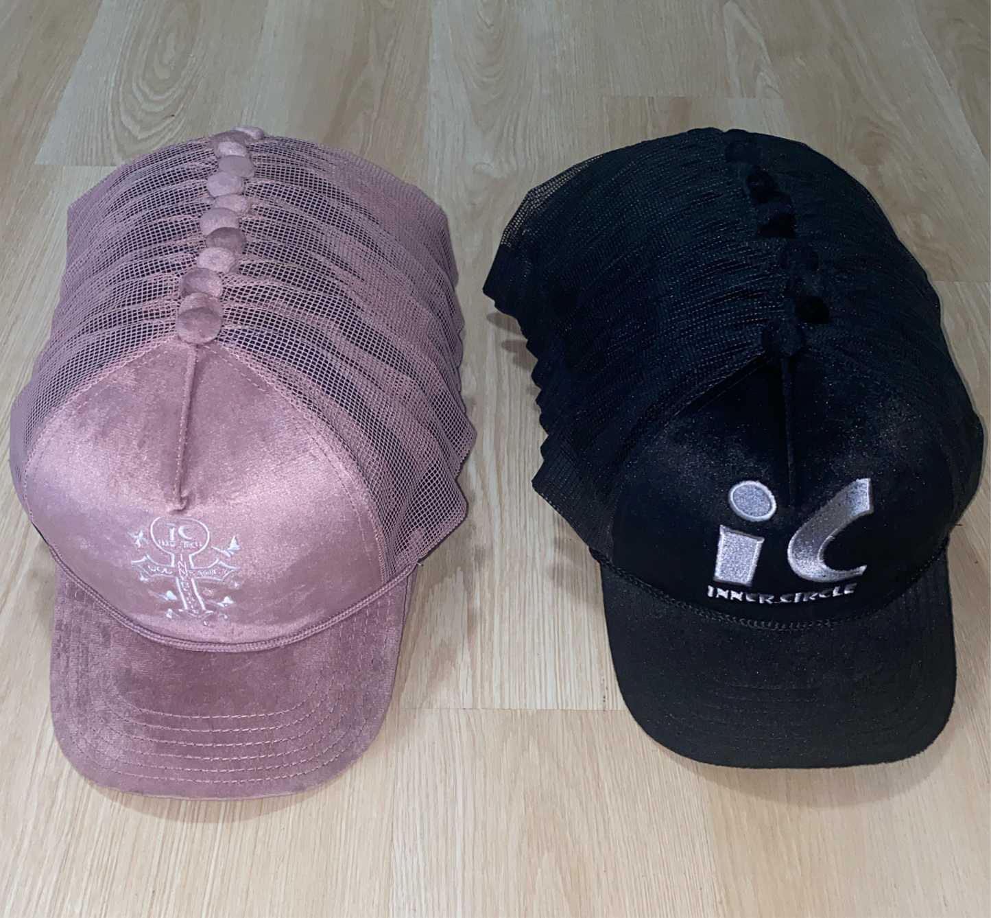 Velvet SnapBack Hats