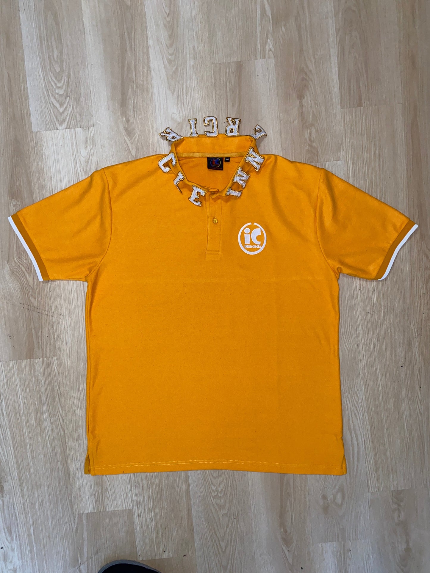 Volunteer Orange Polo