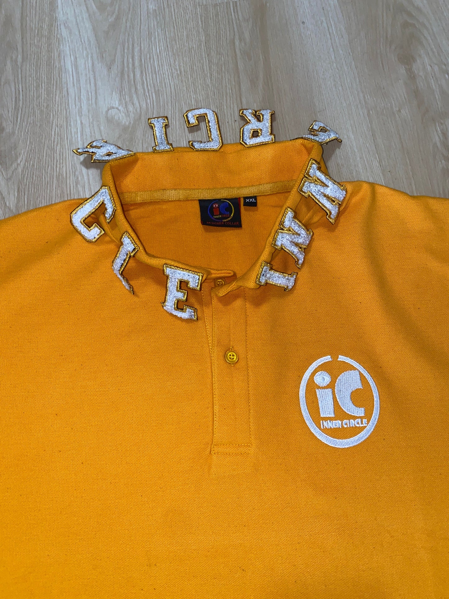 Volunteer Orange Polo