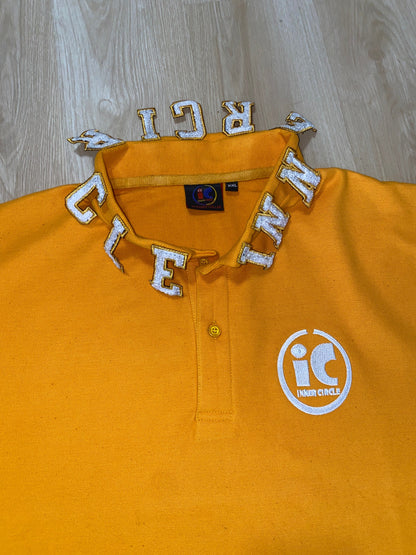 Volunteer Orange Polo