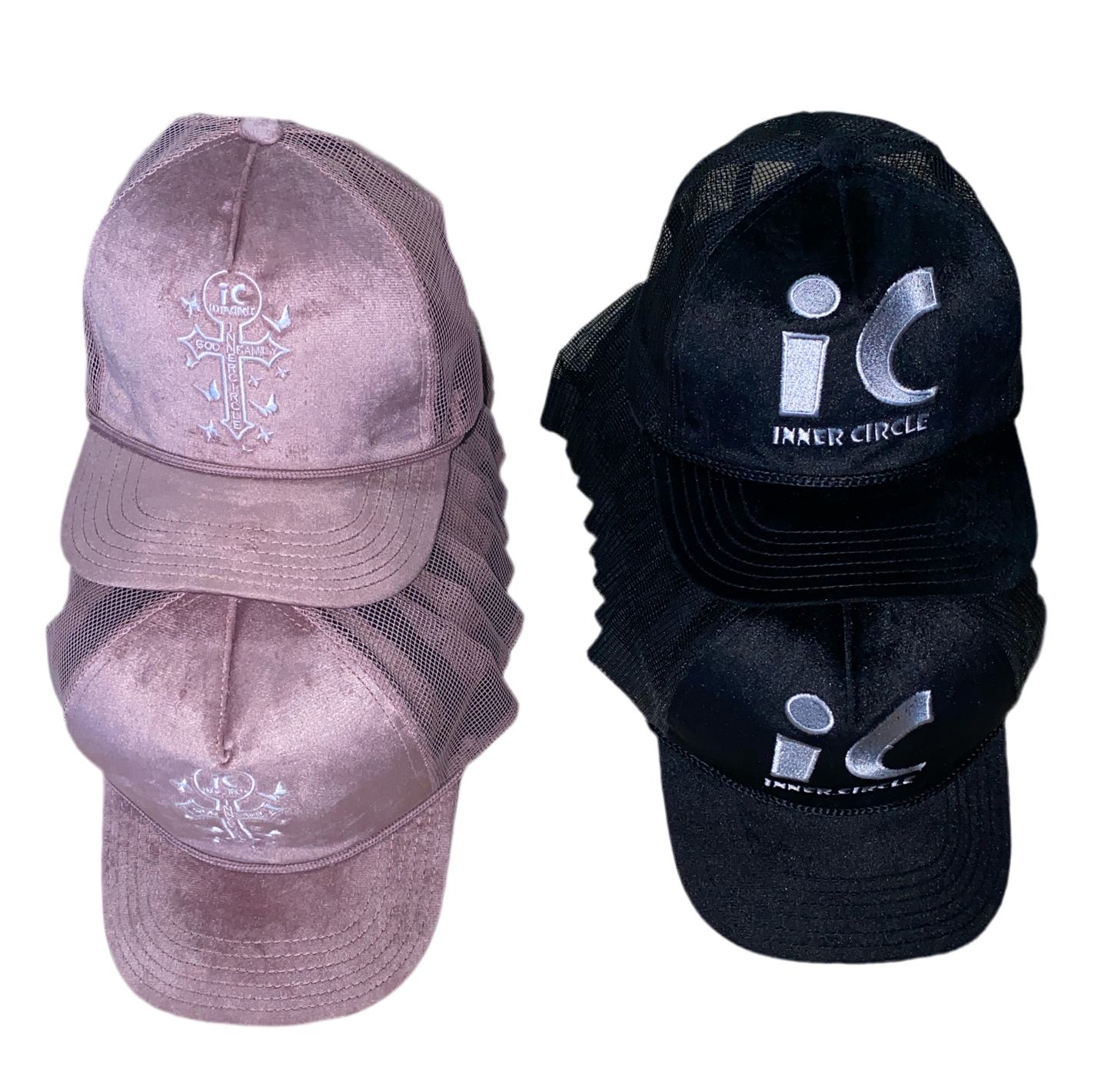 Velvet SnapBack Hats